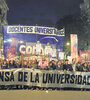 Las medidas de fuerza afectan a las universidades y también a las escuelas que dependen de ellas. (Fuente: NA)