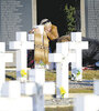 En el cementerio de Darwin yacen unos 246 muertos en la guerra, 121 de los cuales permanecían sin identificar. (Fuente: NA)