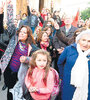 La despedida a Chicha Mariani, una de las mejores representantes de la lucha por los derechos humanos.