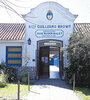 La escuela 140 Almirante Guillermo Brown, de Villa Luzuriaga, en La Matanza.