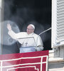 El Papa invitó a los católicos a que “pidamos perdón por los pecados propios y ajenos”. (Fuente: AFP)