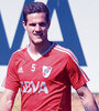 Bruno Zuculini.