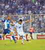 Racing, que ganaba 2-0, se confió ante Atlético Tucumán, que se lo empató con garra después.