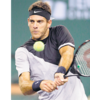 Del Potro estará en la Laver II. (Fuente: EFE)