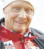 Niki Lauda se encuentra internado en un hospital de Viena.