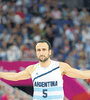 Emanuel Ginóbili, el mejor basquetbolista argentino de la historia. (Fuente: AFP/ Télam)