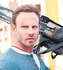 Directo a televisión sin pasar por el cine, SyFy estrena el domingo The Last Sharknado: It’s About Time.