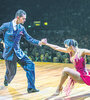 Unas 600 parejas tomarán parte del Mundial de baile.