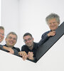 Irvine Arditti se formó en la Royal Academy of Music con Clarence Myerscough y Manoug Parikian. (Fuente: Astrid Karger)