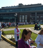 Las marchas de silencio en el Hospital Posadas se repetirán periódicamente.