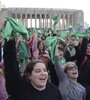 El aborto en debate hizo aflorar atávicos conflictos.