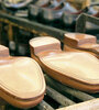 La producción de calzado y marroquinería bajó 8,8 por ciento. (Fuente: NA)