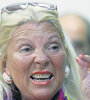 “Acá nos sacan como en la Casa de la Moneda”, había dicho Carrió.