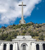 El mausoleo, levantado entre 1940 y 1958, se encuentra en la sierra de Guadarrama.