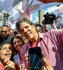 La suma de apoyos a Fernando Haddad comenzó hace dos semanas, cuando Lula fue inhabilitado como candidato. (Fuente: AFP)