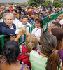 Almagro viajó a Cúcuta, Colombia, para dialogar con los emigrantes venezolanos. (Fuente: AFP)