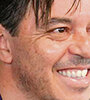 Marcelo Gallardo, DT de River.