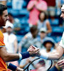 Juan Martín Del Potro, ganador ayer frente al local Isner.