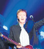 McCartney inició este lunes en Quebec (Canadá) una nueva gira, Freshen Up Tour.