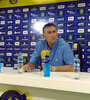 Bauza admitió que lo preocupa el rendimiento del equipo.