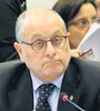 Jorge Faurie se presentó ante la Comisión de Relaciones Exteriores de la Cámara baja. (Fuente: NA)