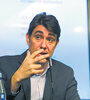 Javier Iguacel, secretario de Energía.