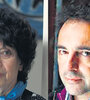 Luisa Valenzuela y Pablo De Santis, dos de los invitados nacionales a la sexta edición del Festival de Literatura Policial.