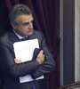 Para Rossi, la del miércoles “fue una jornada triste para la democracia argentina”.