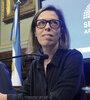 La titular de la OA, Laura Alonso, imputada por desvincular a Macri.