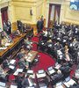 El Senado debatirá a partir de las 14 el proyecto de Presupuesto que ya aprobaron los diputados.