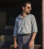 En Narcos: México, cuarta de la serie, Diego Luna es Félix Gallardo, pionero líder del cartel de Guadalajara.