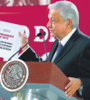 Andrés Manuel López Obrador, el nuevo presidente de México. (Fuente: AFP)