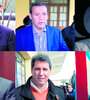 Verna (La Pampa), Gutiérrez (Neuquén), Schiaretti (Córdoba), Arcioni (Chubut), Uñac (San Juan) y Bordet (Entre Ríos).