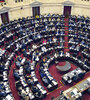La Cámara de Diputados aprobó la reforma con 134 votos a favor y 55 en contra. (Fuente: NA)