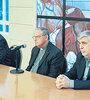 El titular de la Conferencia Episcopal Argentina, Oscar Ojea.