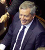 Emilio Monzó fue reelecto como presidente de la Cámara de Diputados por cuarto año consecutivo.