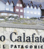 El hotel Alto Calafate, en Santa Cruz, propiedad de la familia Kirchner.