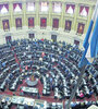 Cámara de diputados, Congreso, Cámara Nacional Electoral (Fuente: NA)