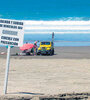 Un grupo de vecinos quiere que se prohíba la circulación de vehículos en la playa.