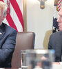 Trump no ha dicho si quiere que Shanahan sea permanentemente su secretario de Defensa.