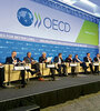 “Para la OCDE, la cooperación entre países es de vital importancia”, dijo Di Biasio.