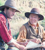 Joaquin Phoenix y John C. Reilly en The Sisters Brothers, del francés Jacques Audiard.