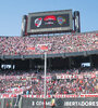 El Monumental se abrirá a las 15.30 para los que tenían entradas para la revancha ante Boca. (Fuente: Alejandro Leiva)