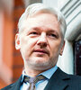Julian Assange. (Fuente: AFP)