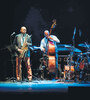 El cuarteto de Branford Marsalis en el ciclo Jazz Nights, en el Teatro Coliseo: un acontecimiento.