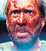 Nicolas Cage fuera de control en Mandy, de Pan Cosmatos, inspirado en la estética del heavy metal.