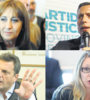 Mirta Tundis, Fernando Gray, Sergio Massa y Myriam Bregman criticaron las políticas del Gobierno.