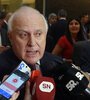 Lifschitz sigue con la idea de proyectarse nacionalmente. (Fuente: Sebastián Granata)