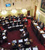 La Legislatura recibió del Ejecutivo una lista de 34 asuntos para tratar fuera de período.