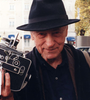 Jonas Mekas había nacido en Lituania y revolucionó a Nueva York.